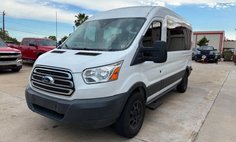 2018 Ford Transit XLT w/Medium Roof w/Sliding Side Door