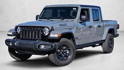 2023 Jeep Gladiator Willys