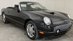 2002 Ford Thunderbird Deluxe