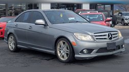2008 Mercedes-Benz C-Class C 350 Sport