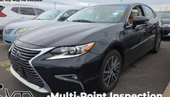 2017 Lexus ES 350 Base