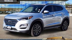 2019 Hyundai Tucson Ultimate