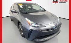 2020 Toyota Prius Limited