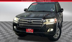 2021 Toyota Land Cruiser AWD