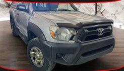2012 Toyota Tacoma Base