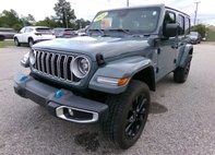 2024 Jeep Wrangler Sahara 4xe