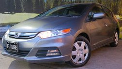 2013 Honda Insight Base