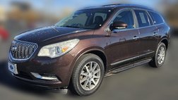 2015 Buick Enclave Leather