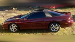 2002 Chevrolet Camaro Z28
