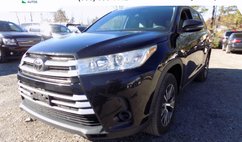 2017 Toyota Highlander LE