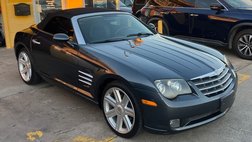 2006 Chrysler Crossfire Limited