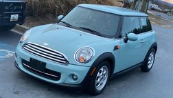 2012 MINI Cooper Hardtop Base