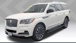 2023 Lincoln Navigator Reserve