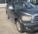2011 Toyota Sequoia Limited