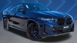 2024 BMW X6 M60i