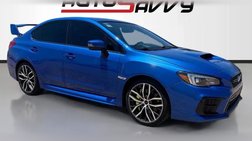 2021 Subaru WRX STI