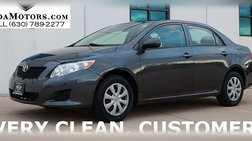 2009 Toyota Corolla LE