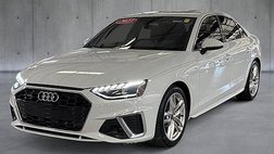 2023 Audi A4 quattro S line Prem Plus 45 TFSI