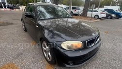 2012 BMW 1 Series 128i