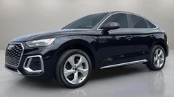 2023 Audi Q5 Sportback quattro S line Prem Plus 45 TFSI