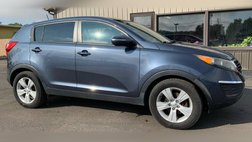 2012 Kia Sportage LX