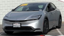 2023 Toyota Prius LE