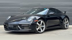 2021 Porsche 911 Carrera