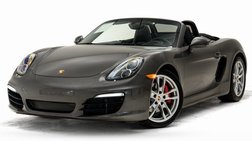 2014 Porsche Boxster S