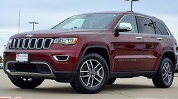 2022 Jeep Grand Cherokee WK Limited