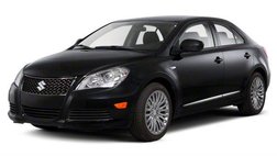 2010 Suzuki Kizashi GTS