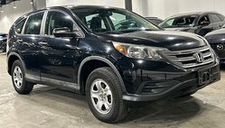 2014 Honda CR-V LX