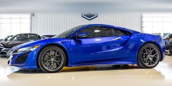 2020 Acura NSX SH-AWD Sport Hybrid