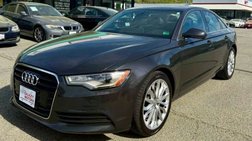 2014 Audi A6 2.0T Premium
