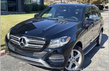 2017 Mercedes-Benz GLE-Class GLE 350 4MATIC
