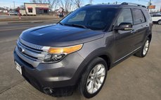 2011 Ford Explorer XLT