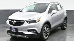 2018 Buick Encore Essence