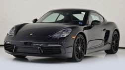 2024 Porsche 718 Cayman S