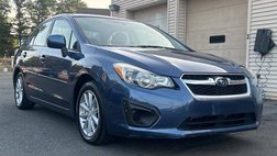2012 Subaru Impreza 2.0i Premium