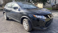 2018 Nissan Rogue Sport S