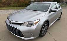 2016 Toyota Avalon XLE Premium