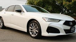2021 Acura TLX SH-AWD