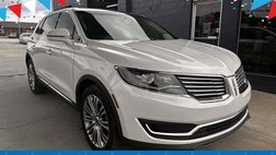 2017 Lincoln MKX Reserve