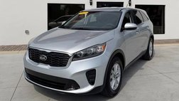 2019 Kia Sorento LX V6