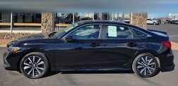 2022 Honda Civic EX