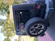 2011 Jeep Wrangler Unlimited Rubicon