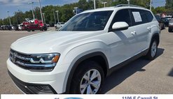 2019 Volkswagen Atlas V6 SE