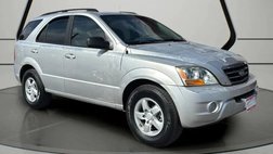 2008 Kia Sorento LX