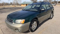 2001 Subaru Outback Base