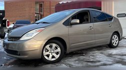 2005 Toyota Prius Base
