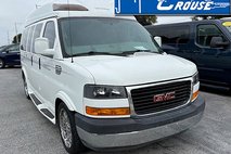 2014 GMC Savana 1500